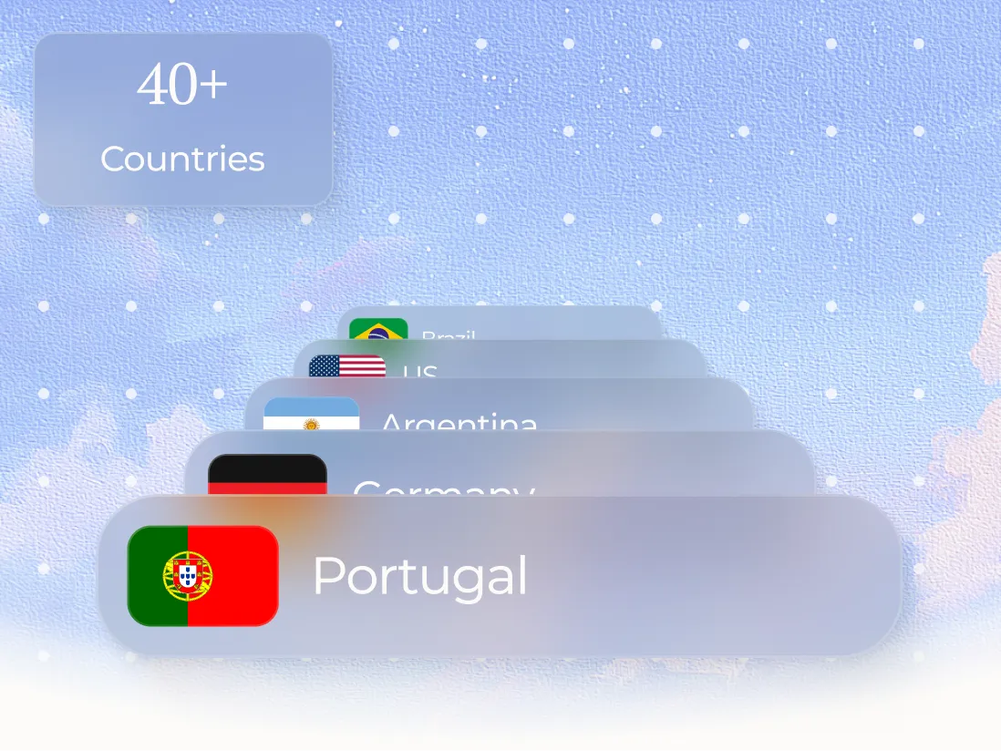 Business professionals in a modern office environment