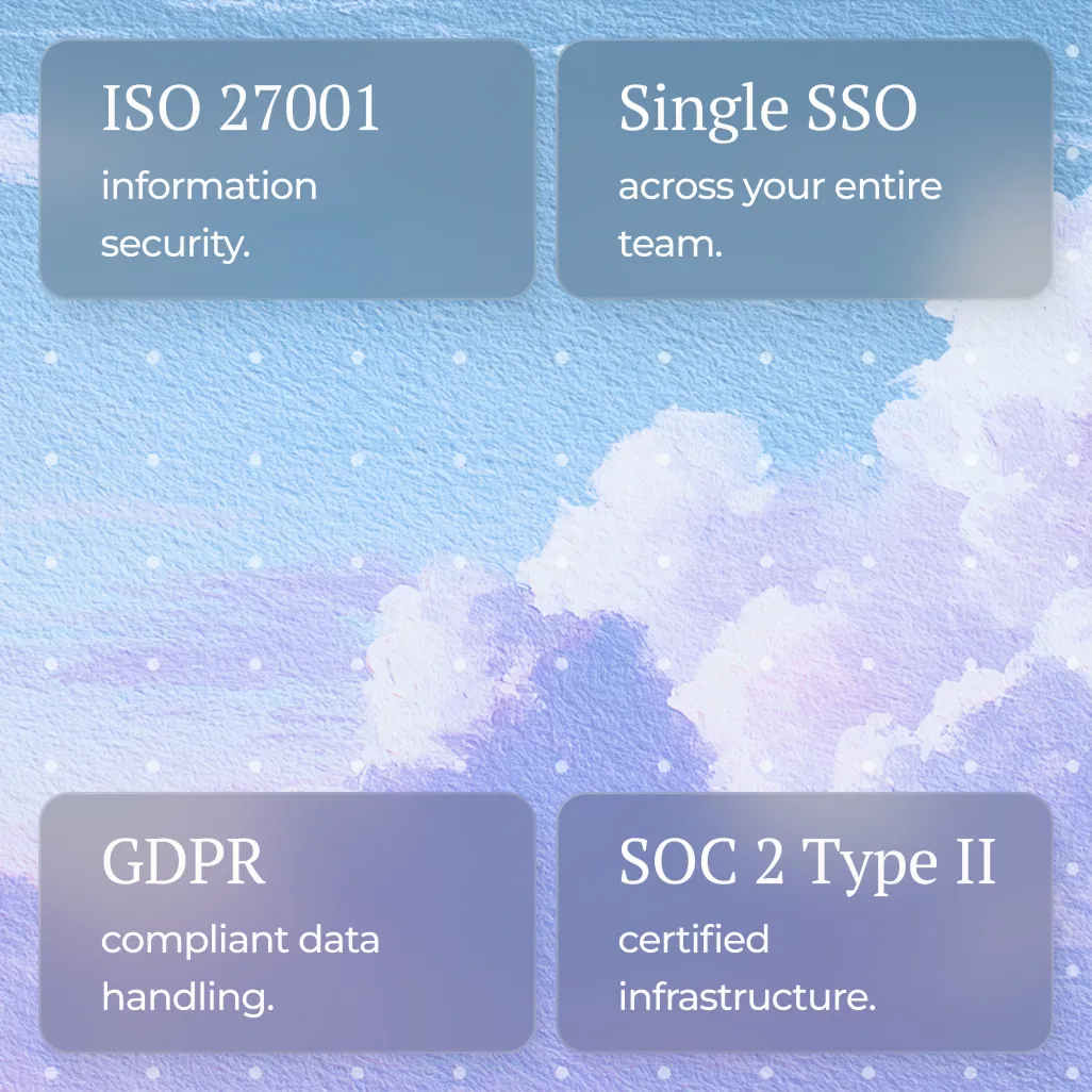 Colleagues collaborating in a bright workspace