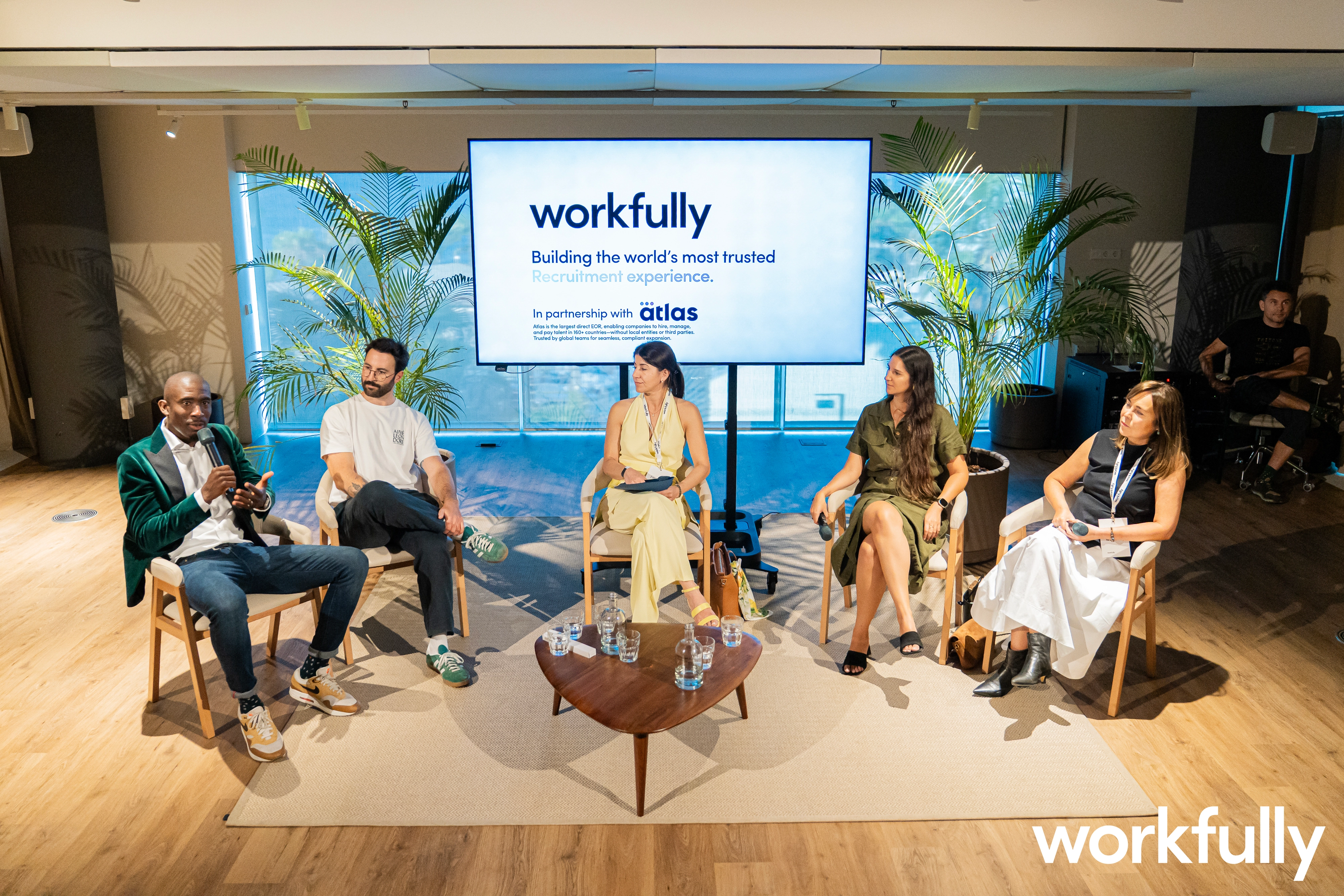 The Future of Talent by Workfully event thumbnail