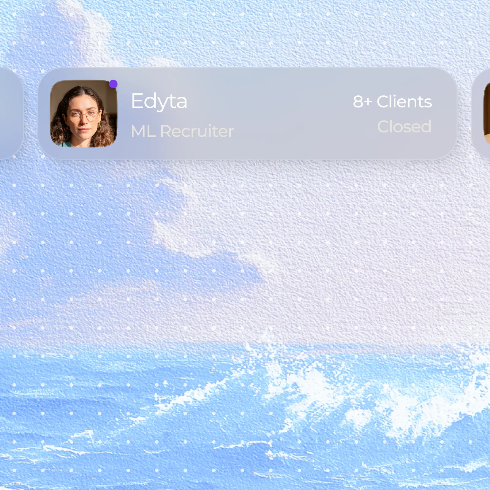 Team in a strategic planning meeting