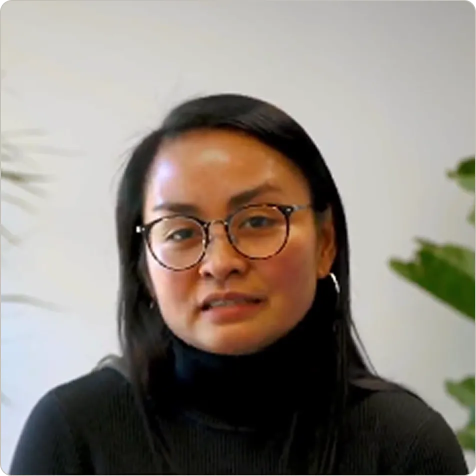 Mariel B — Senior ML Recruiter at Workfully