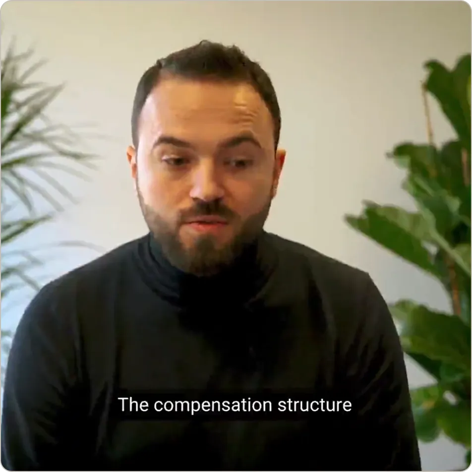 Constantin D — Lead Technology Recruiter at Workfully